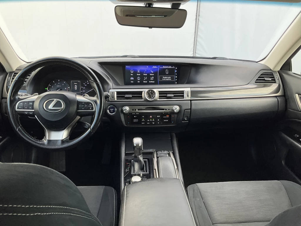 Lexus GS – foto 38