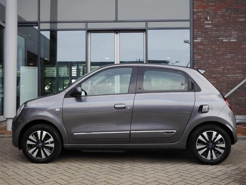 Renault Twingo Z.E. R80 Intens | Cruise control | Climate control Lichtmetalen velgen | Bluetooth