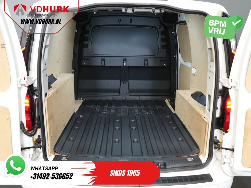 Volkswagen Caddy – foto 18