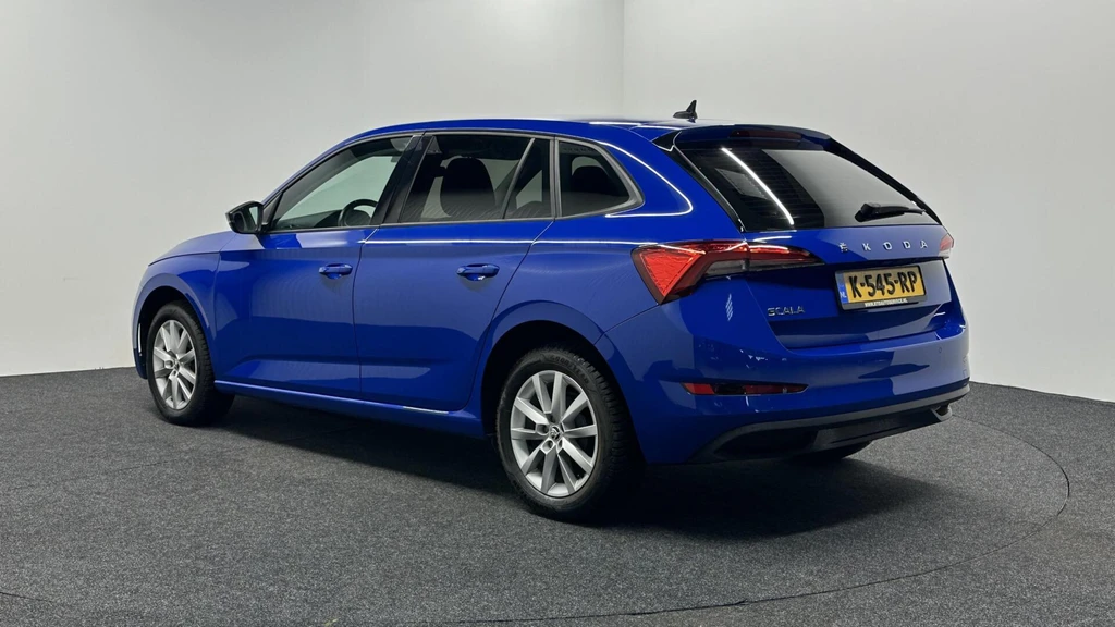 Škoda Scala – foto 3