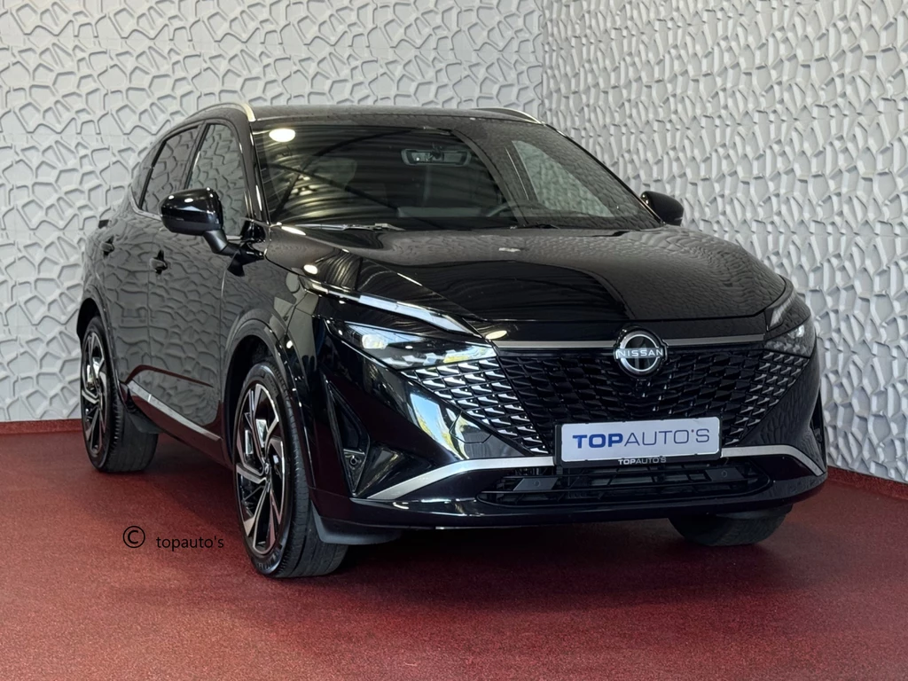 Nissan QASHQAI – foto 8