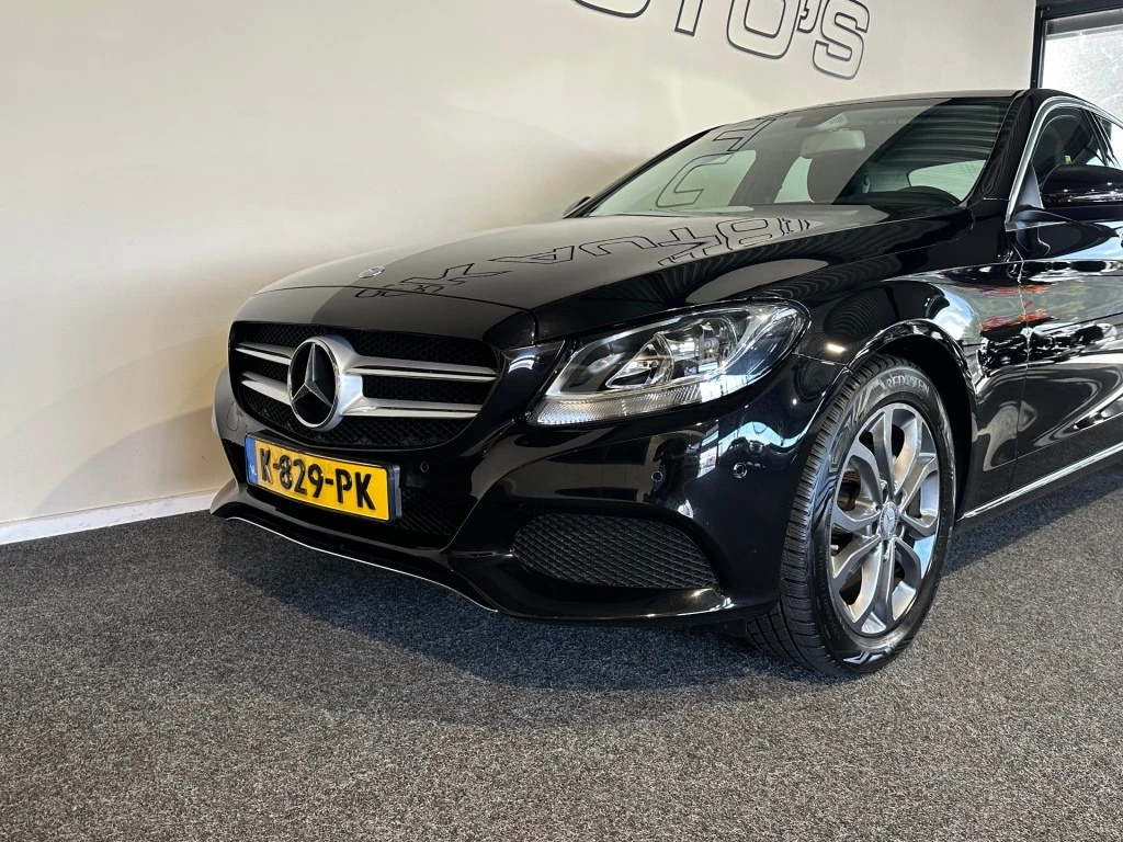 Mercedes-Benz C-Klasse – foto 2