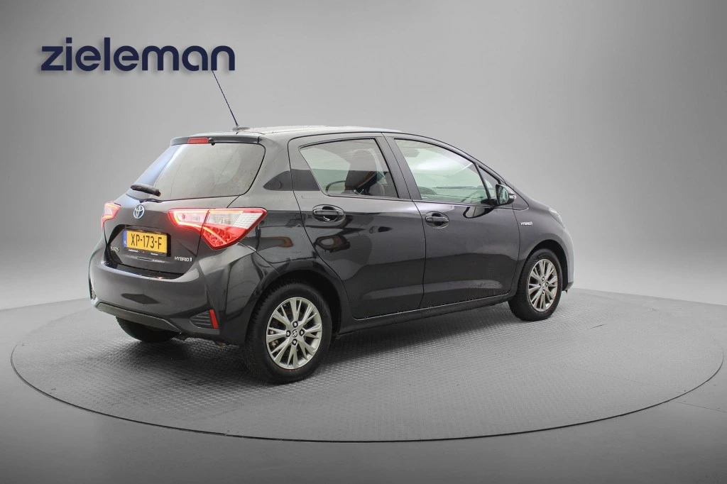 Toyota Yaris – foto 5