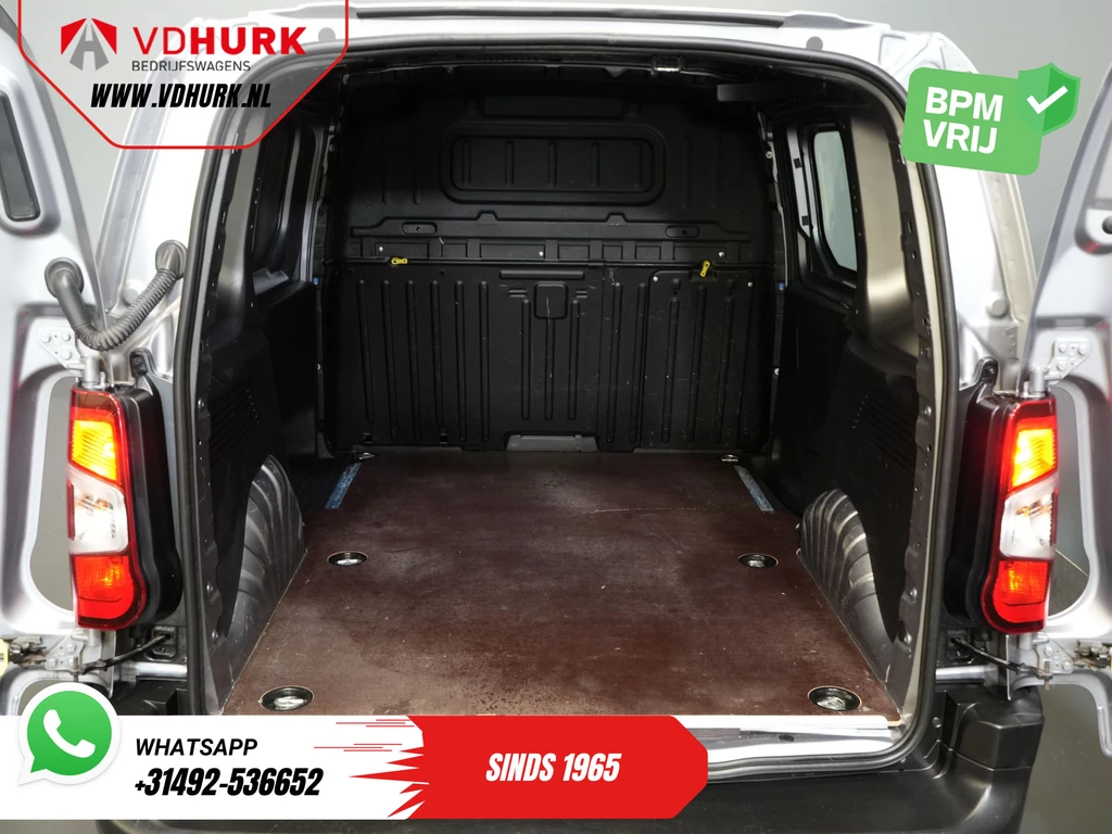 Opel Combo – foto 15