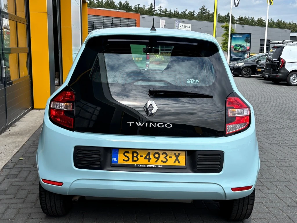 Renault Twingo – foto 5