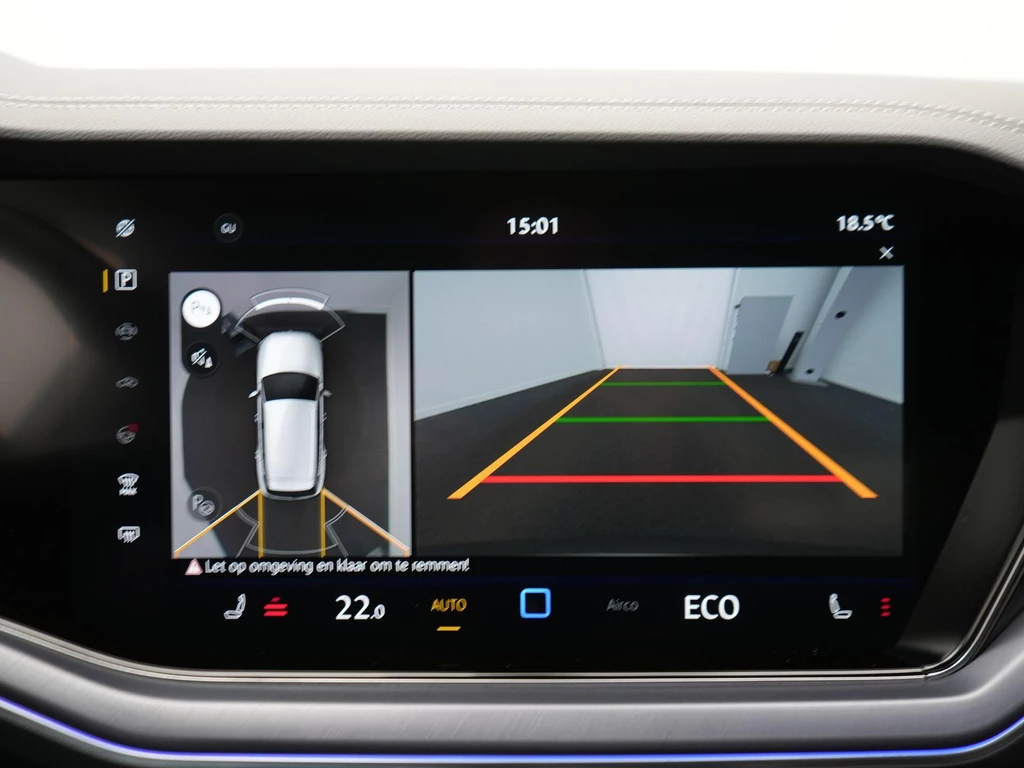 Volkswagen Touareg – foto 27