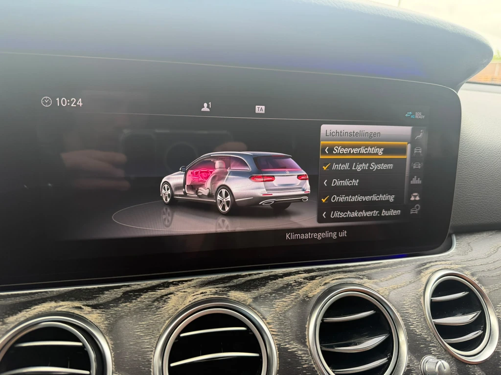 Mercedes-Benz E-Klasse – foto 38