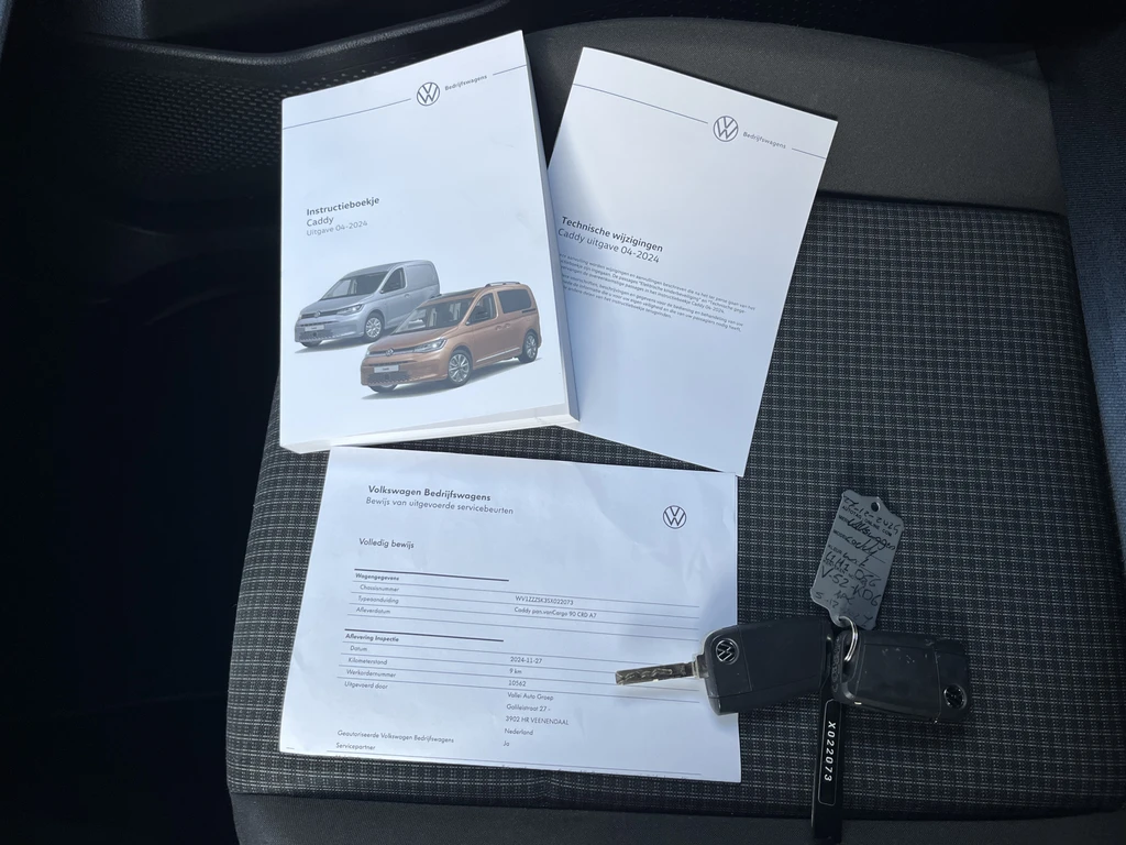 Volkswagen Caddy – foto 20