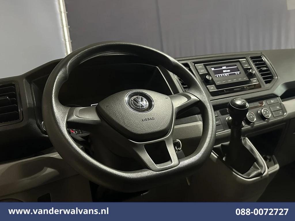 Volkswagen Crafter – foto 12
