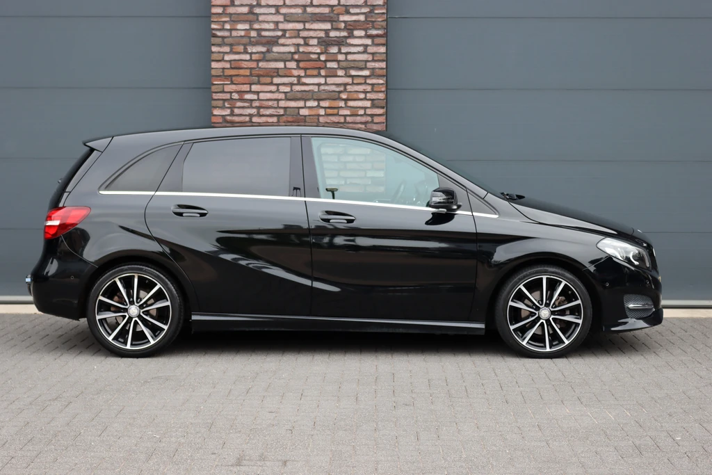 Mercedes-Benz B-Klasse – foto 7