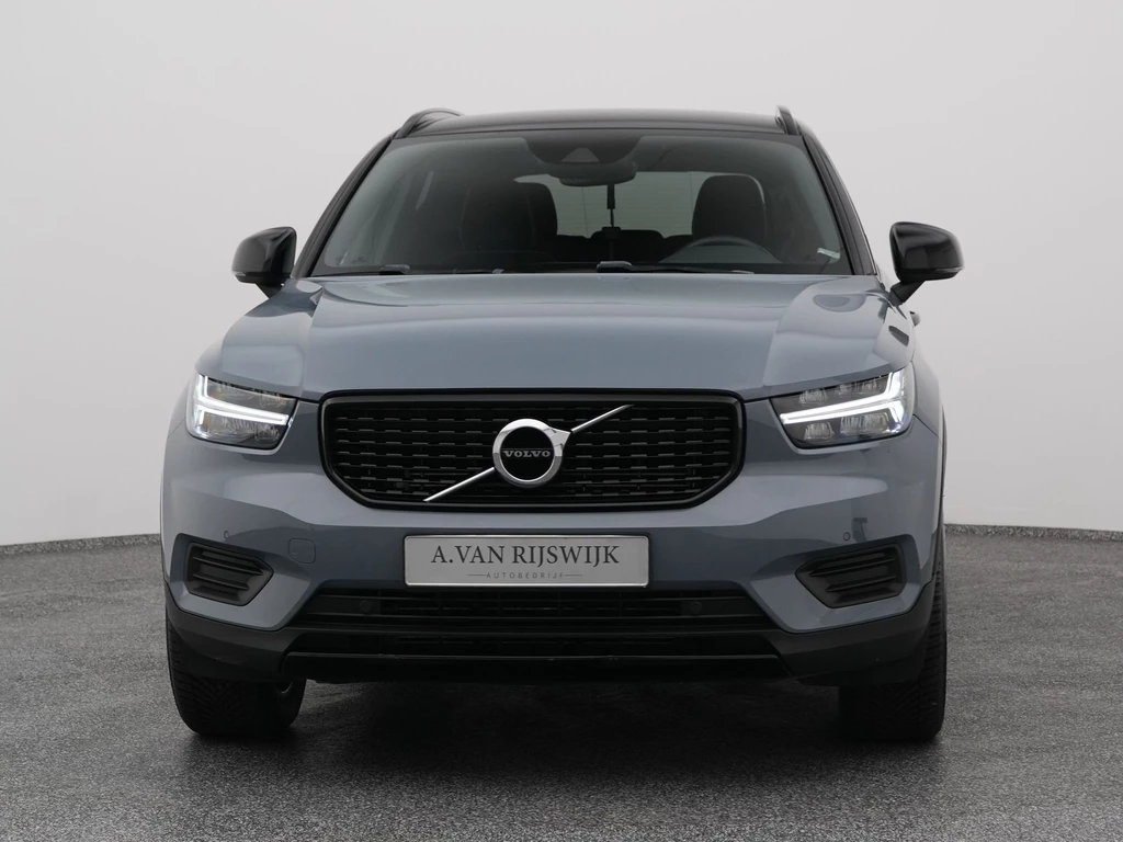 Volvo XC40 – foto 16
