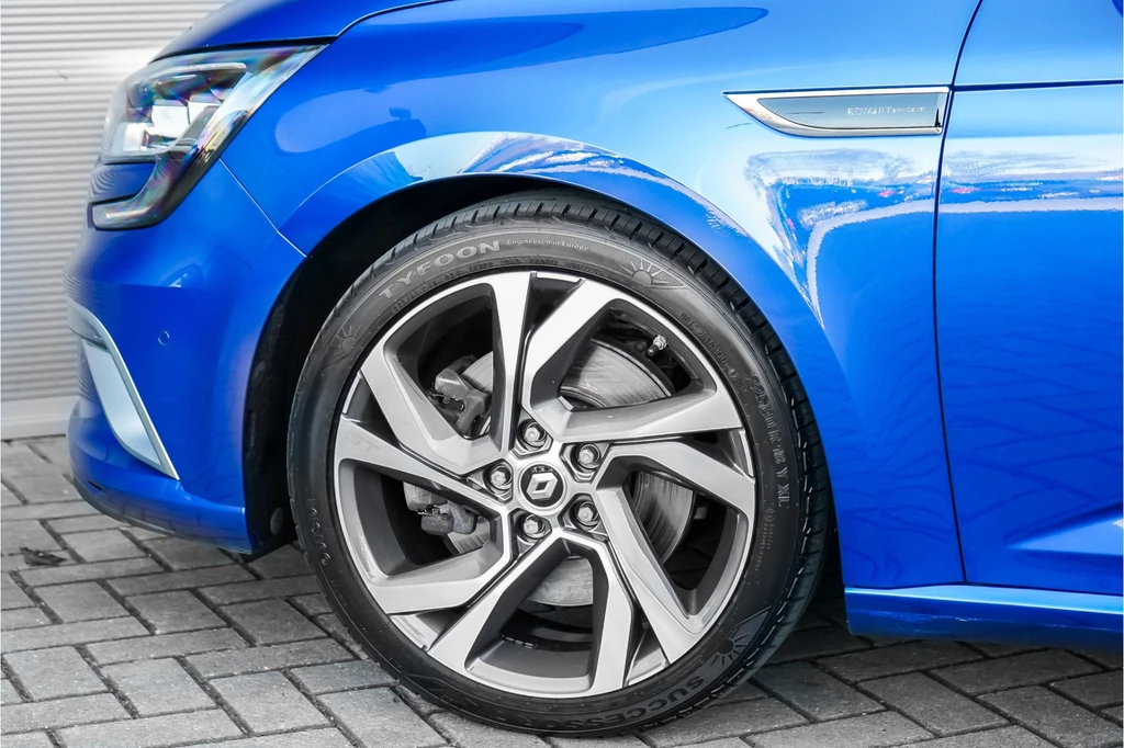 Renault Mégane Estate – foto 18