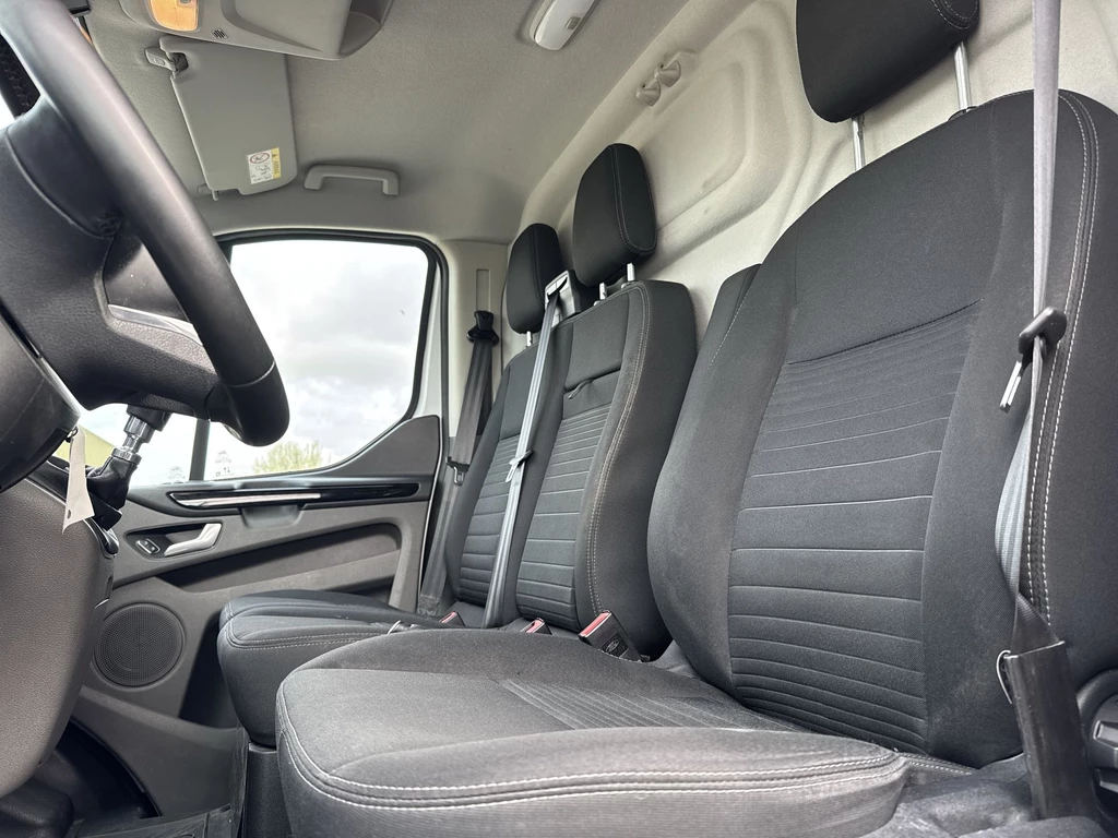 Ford Transit Custom – foto 14