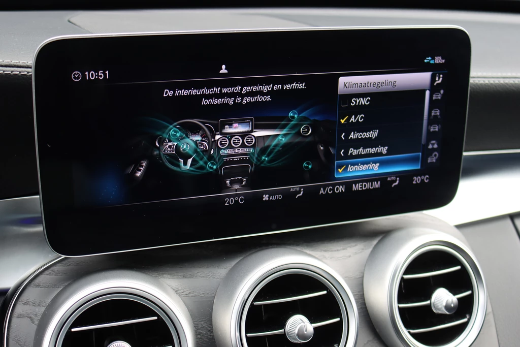 Mercedes-Benz C-Klasse – foto 36