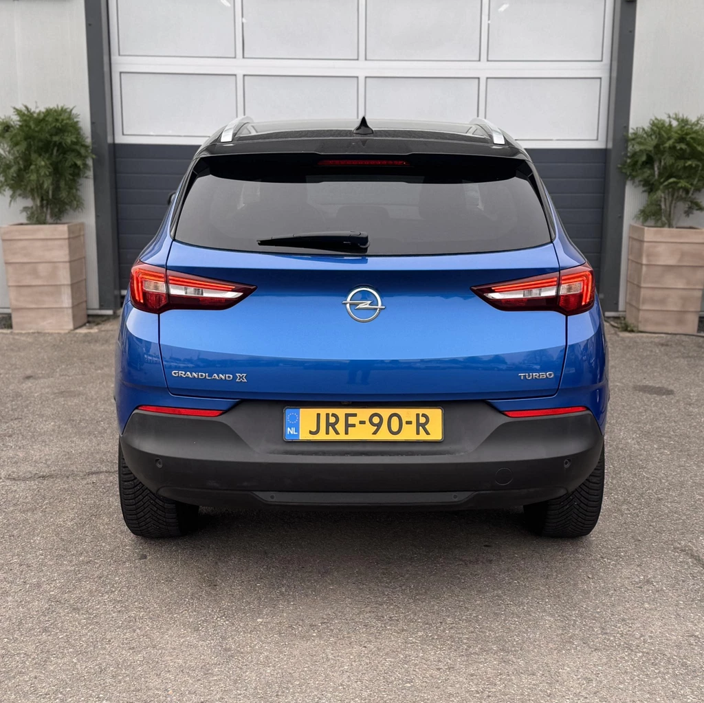Opel Grandland X – foto 4