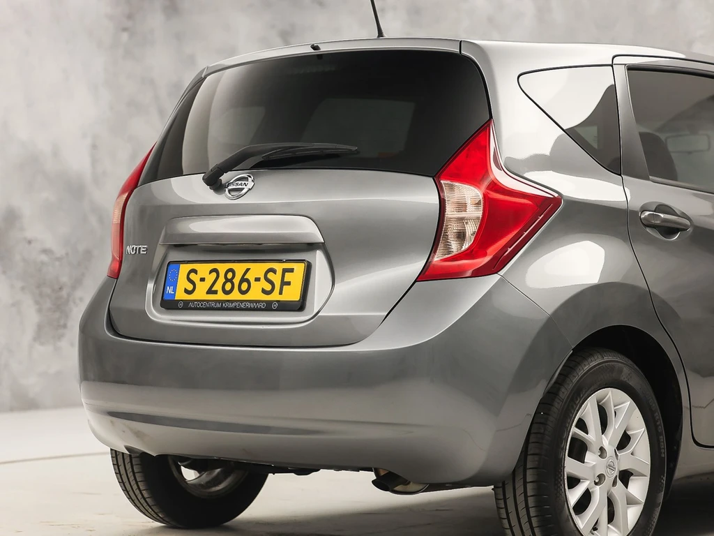 Nissan Note – foto 6