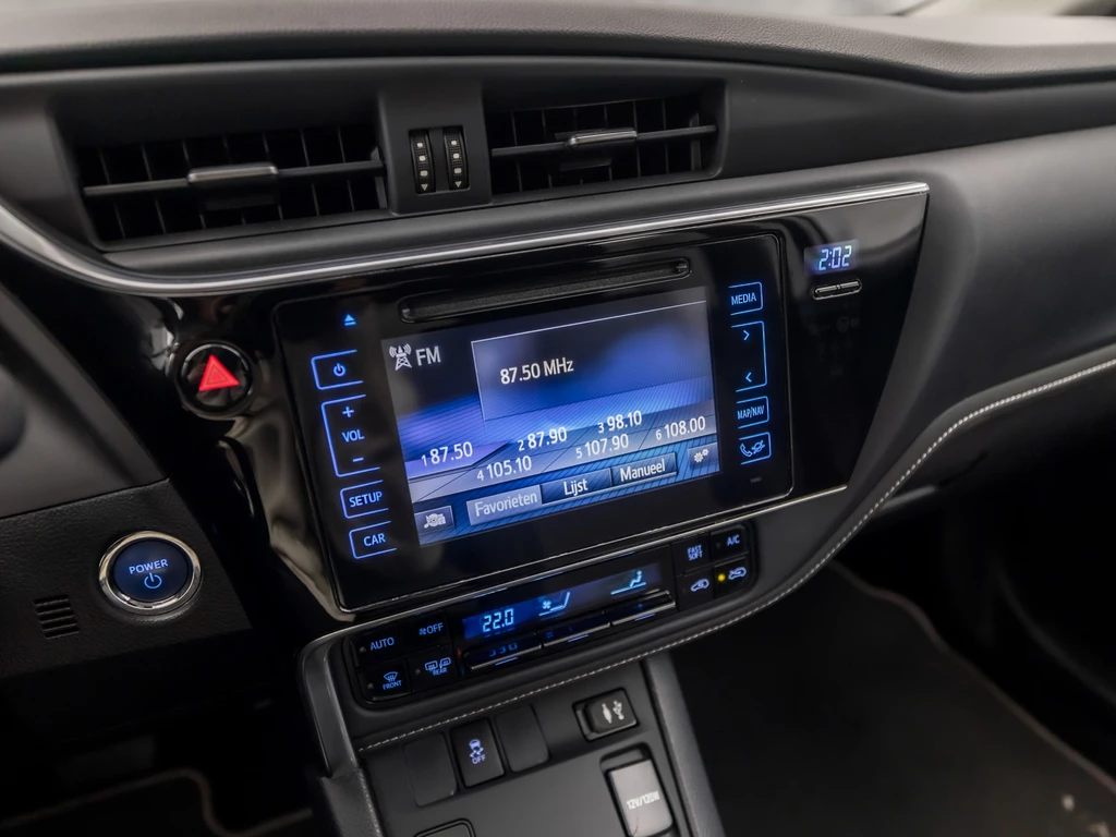 Toyota Auris – foto 10
