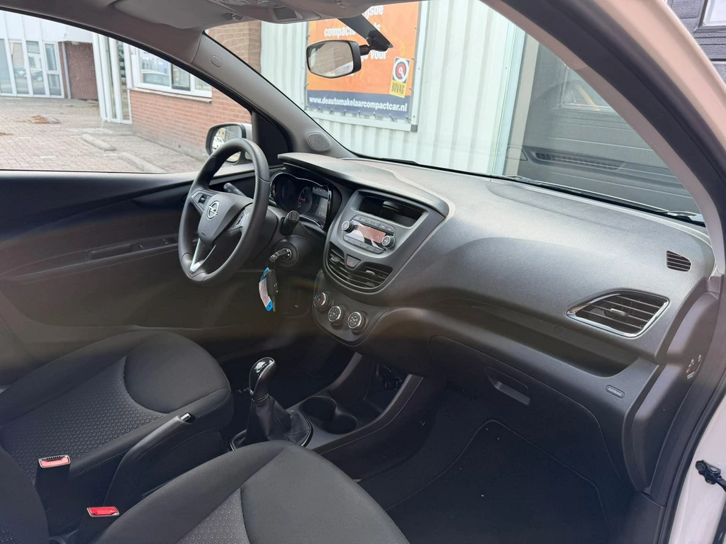 Opel KARL – foto 24