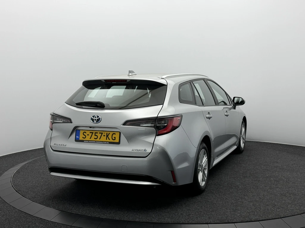Toyota Corolla Touring Sports – foto 5