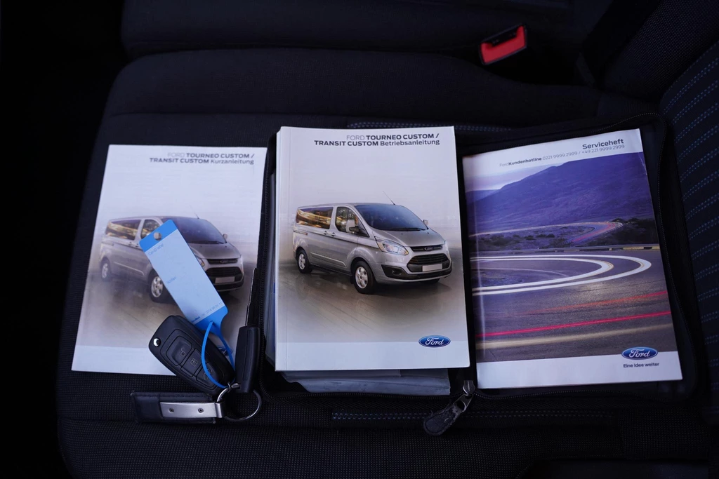 Ford Transit Custom – foto 42