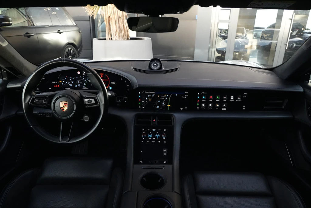 Porsche Taycan – foto 7