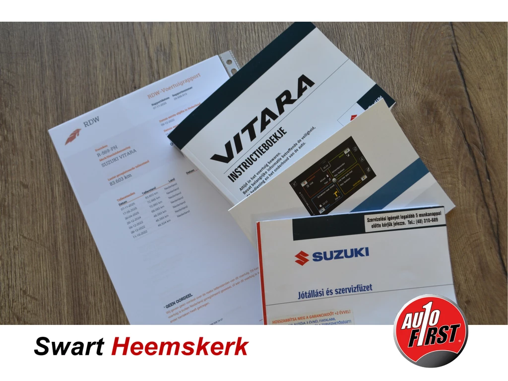 Suzuki Vitara – foto 23