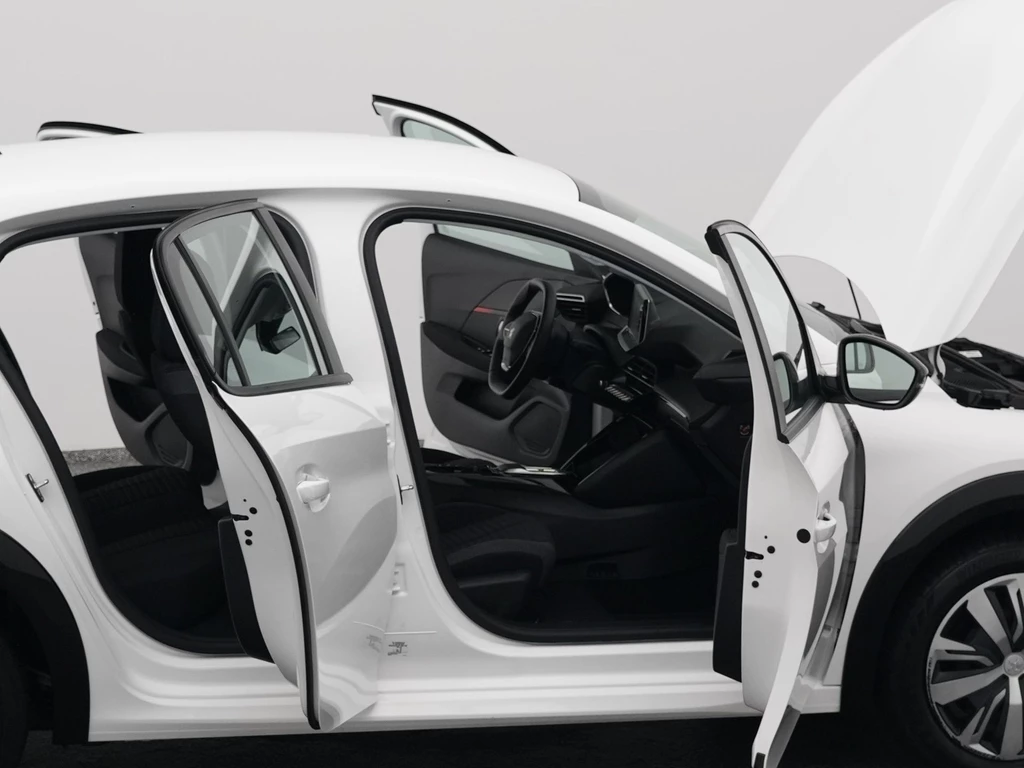 Peugeot e-208 – foto 37