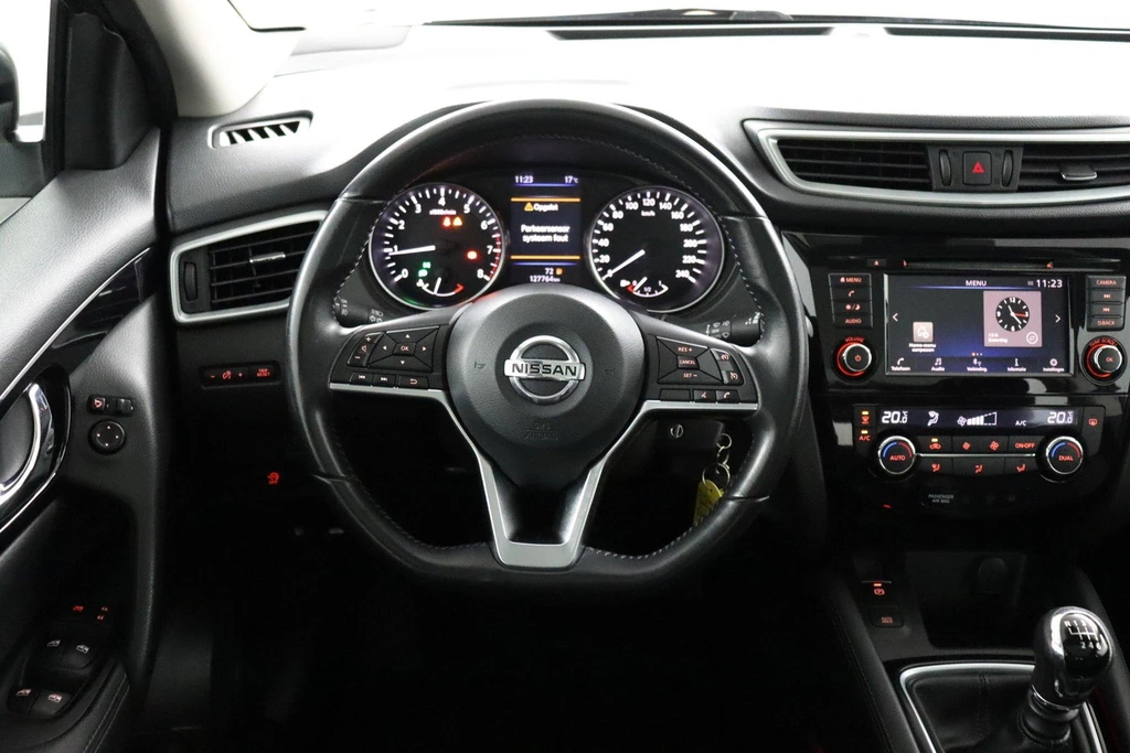 Nissan QASHQAI – foto 12