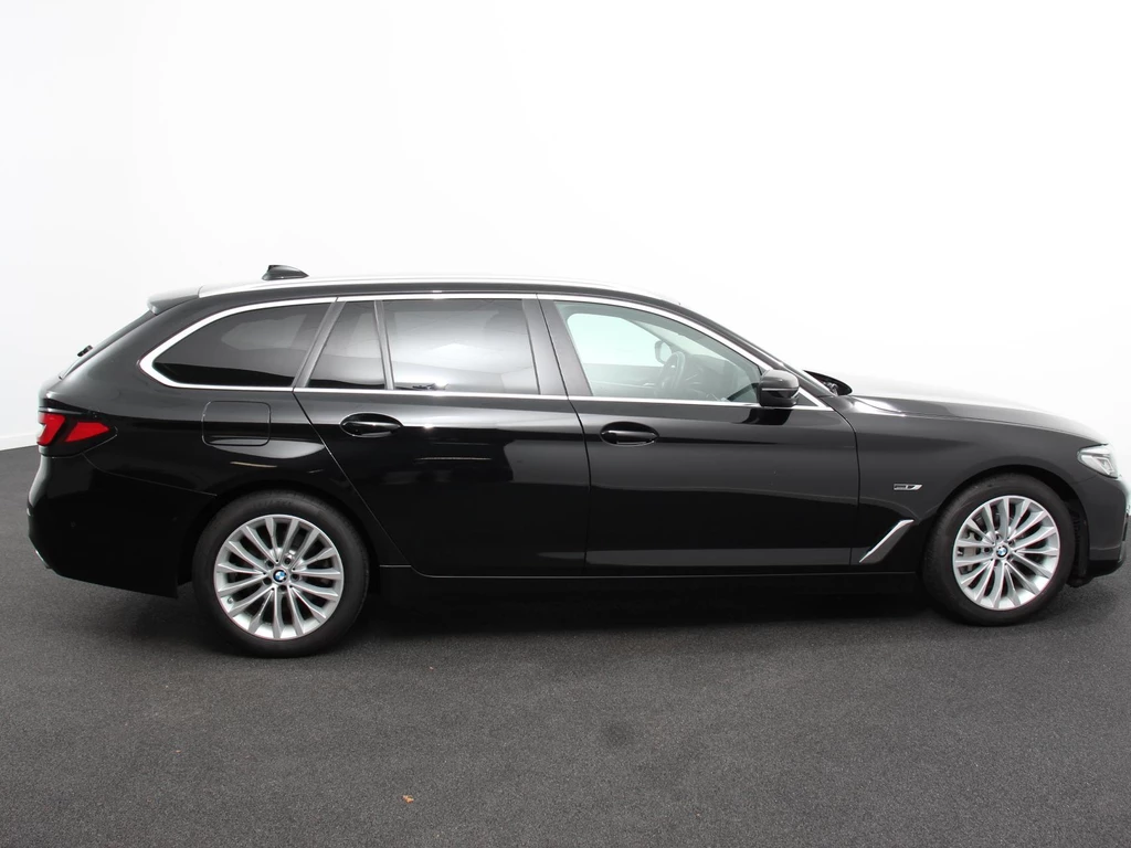 BMW 5 Serie – foto 7