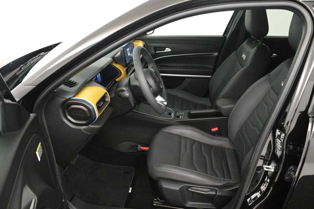 Jeep Avenger – foto 20