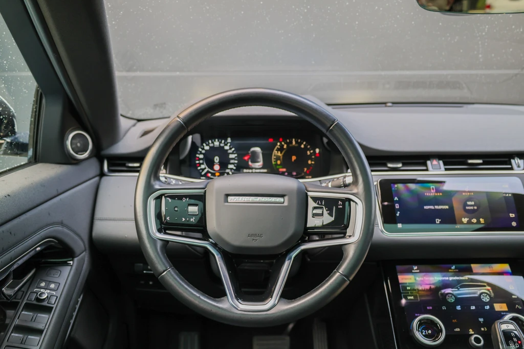 Land Rover Range Rover Evoque – foto 32