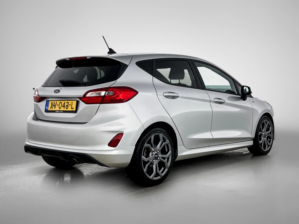 Ford Fiesta – foto 4