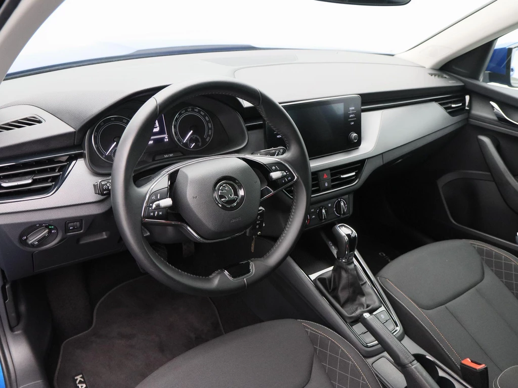 Škoda Kamiq – foto 9