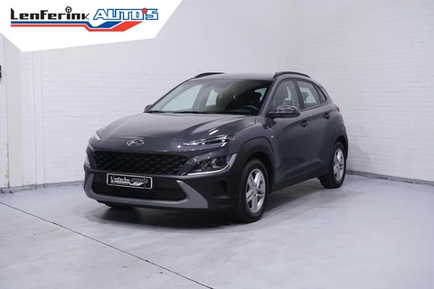 Hyundai Kona 1.0 T-GDI Premium 2WD Clima Cruise Camera Stoel- en stuurverwarming Apple Carplay