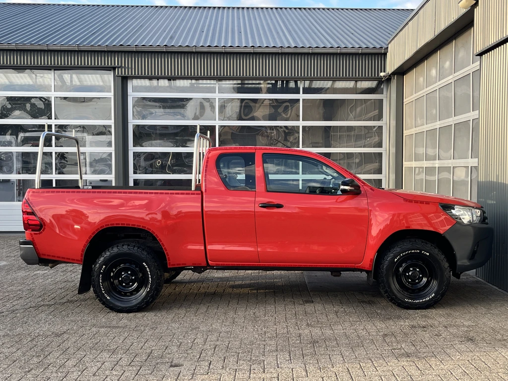 Toyota Hilux – foto 8
