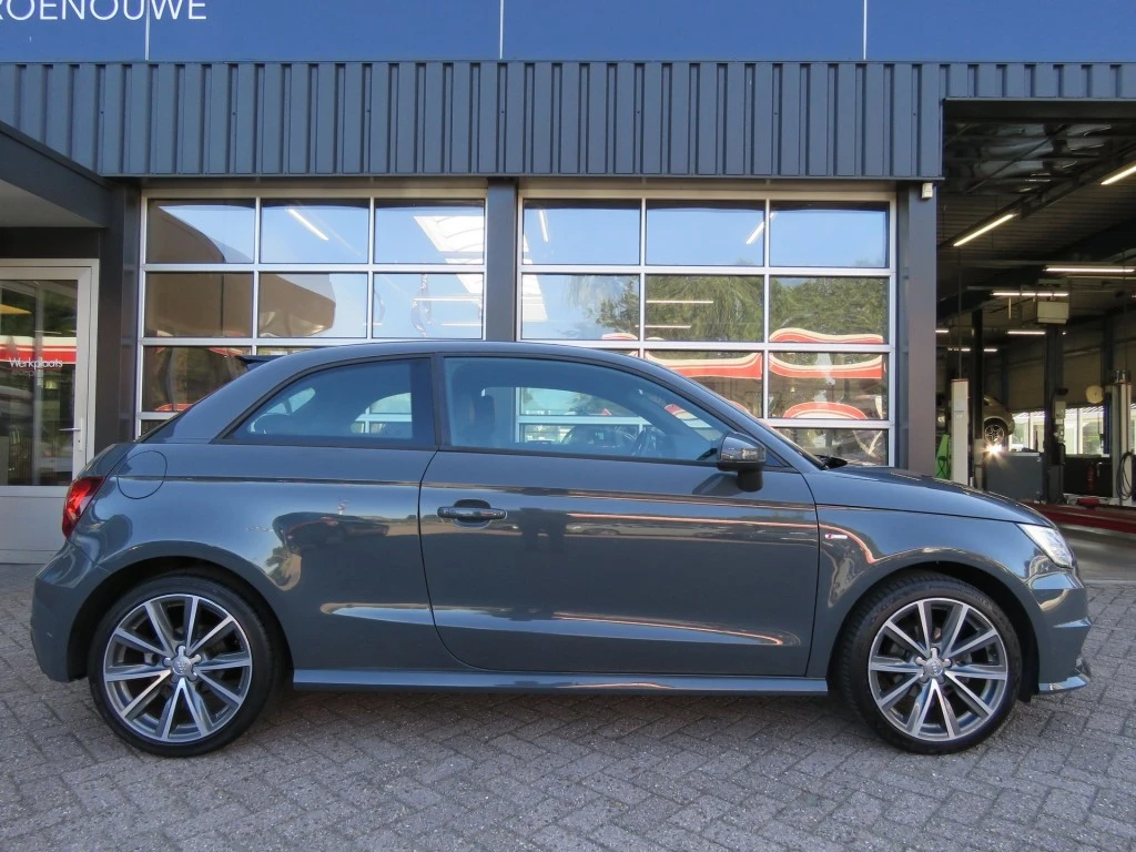 Audi A1 – foto 7