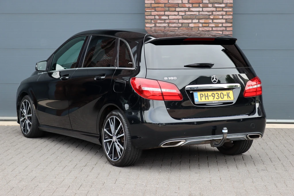 Mercedes-Benz B-Klasse – foto 3