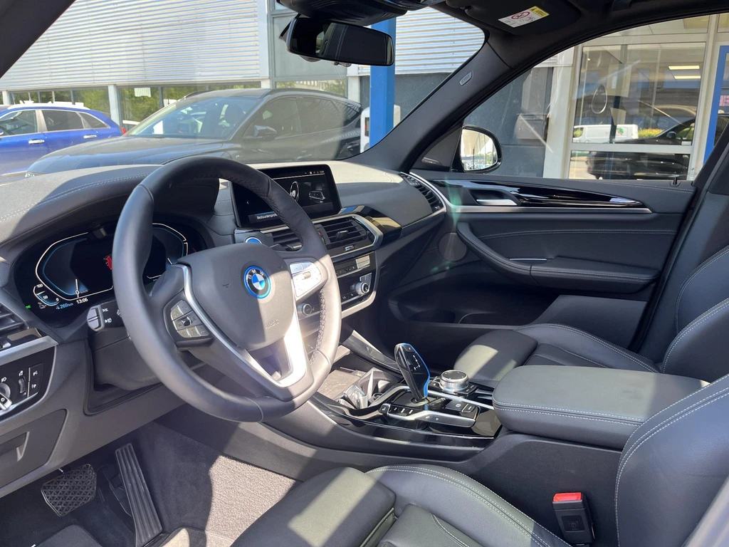BMW iX3 – foto 19