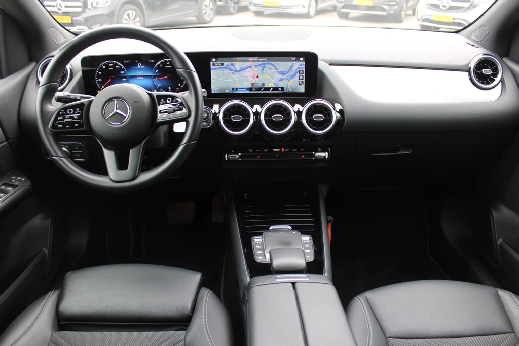 Mercedes-Benz B-Klasse – foto 8