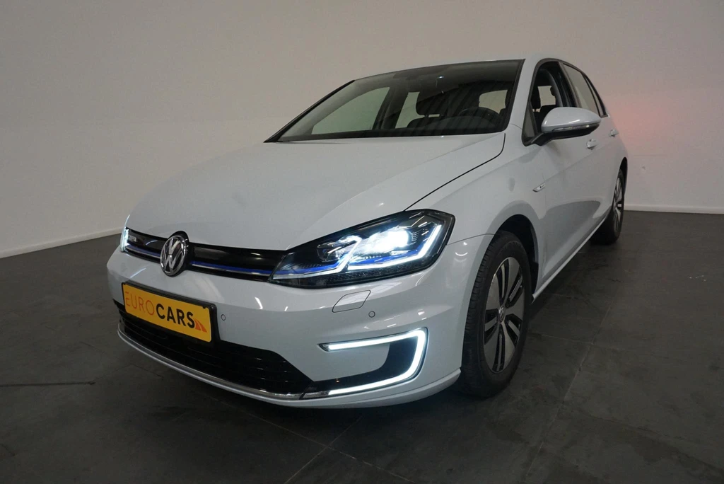 Volkswagen e-Golf – foto 2