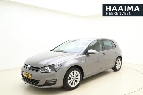 Volkswagen Golf 1.0 TSI Comfortline LM velgen | Parkeersensoren | Climate control | Navigatie