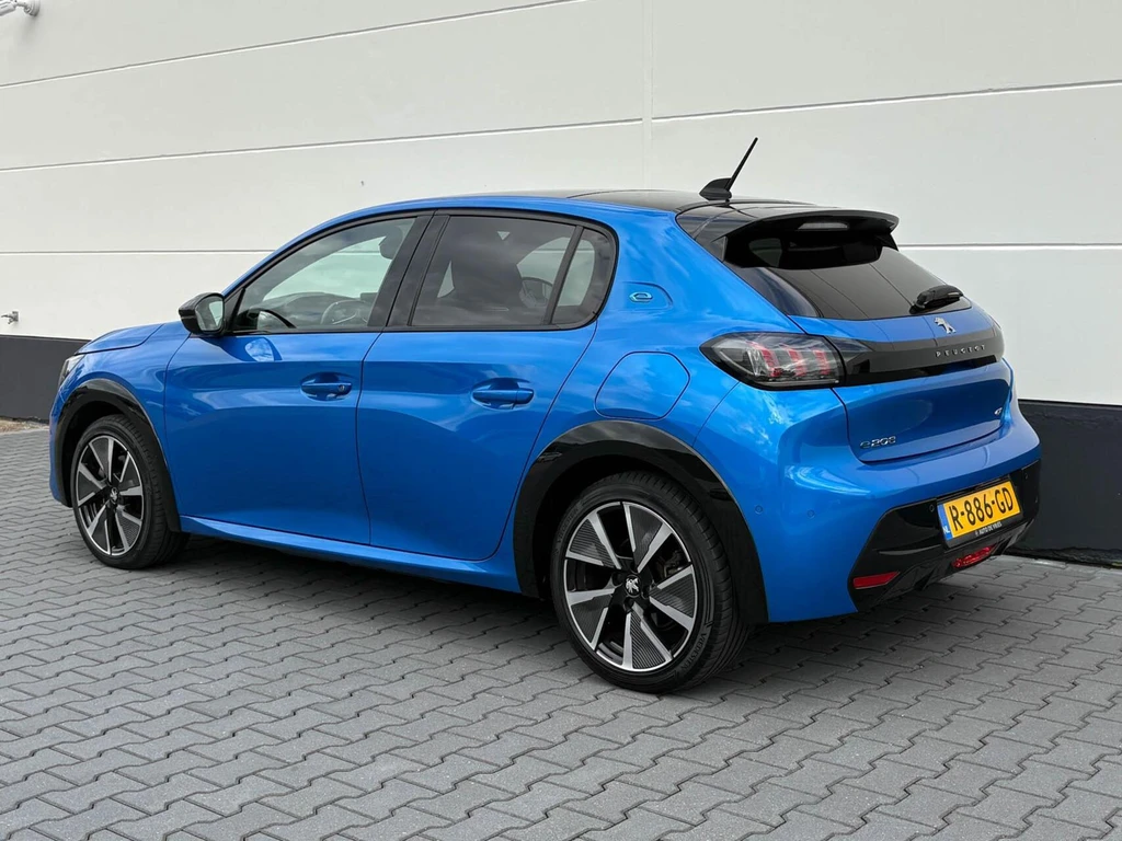Peugeot e-208 – foto 5