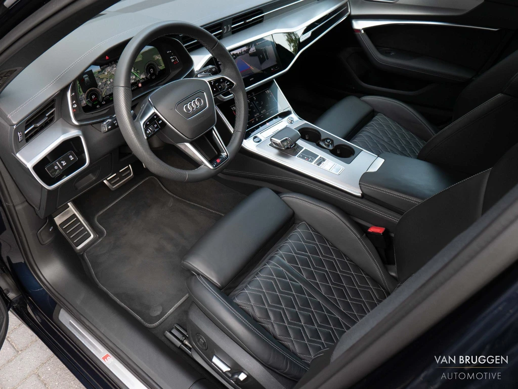 Audi A6 – foto 17