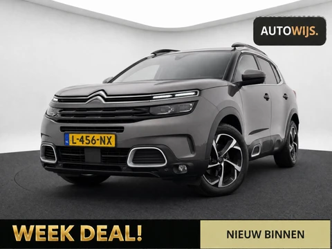 Citroen C5 Aircross 1.2 PureTech Business|AUT|LED|CAMERA|LEDER|D-RIEM VV