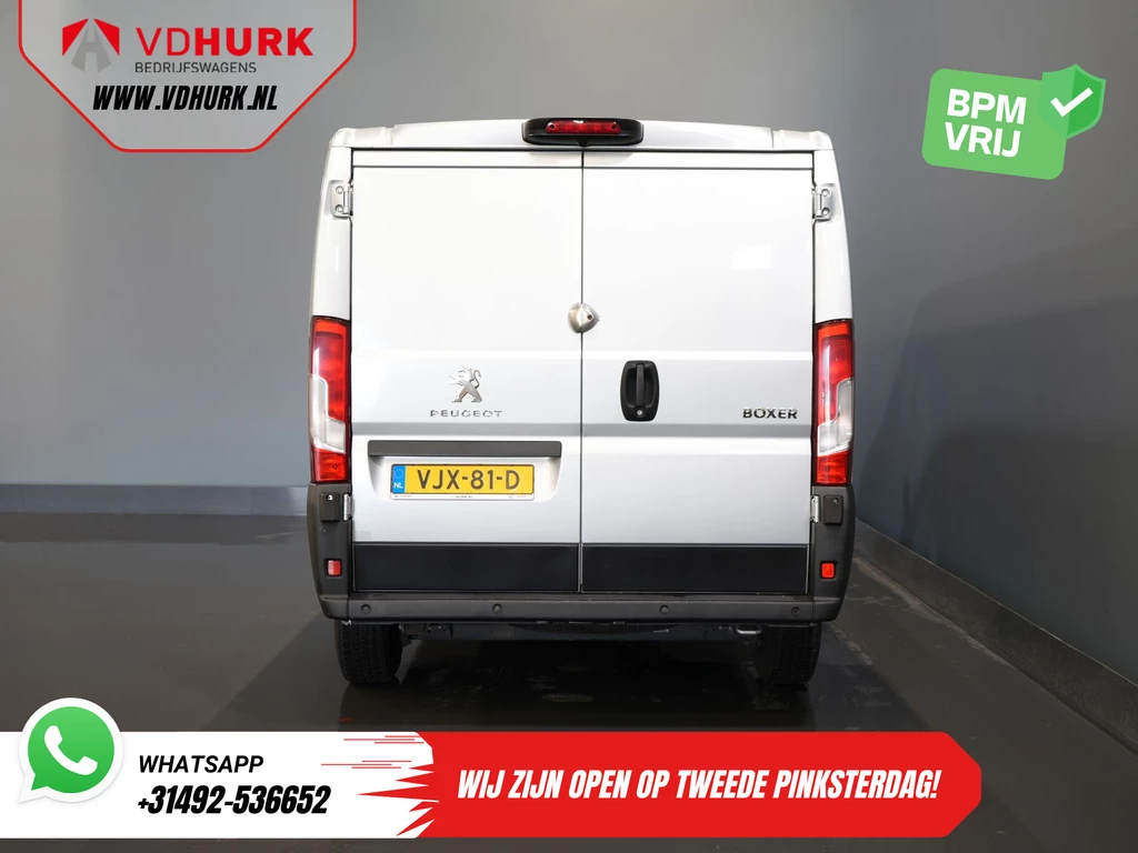 Peugeot Boxer – foto 4