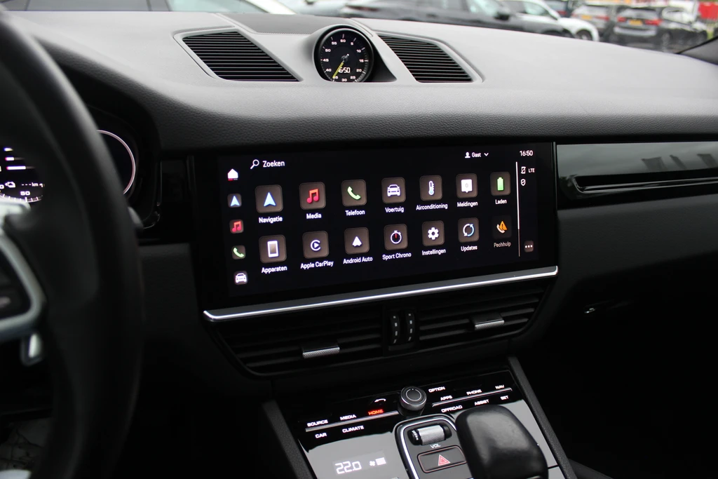 Porsche Cayenne – foto 23