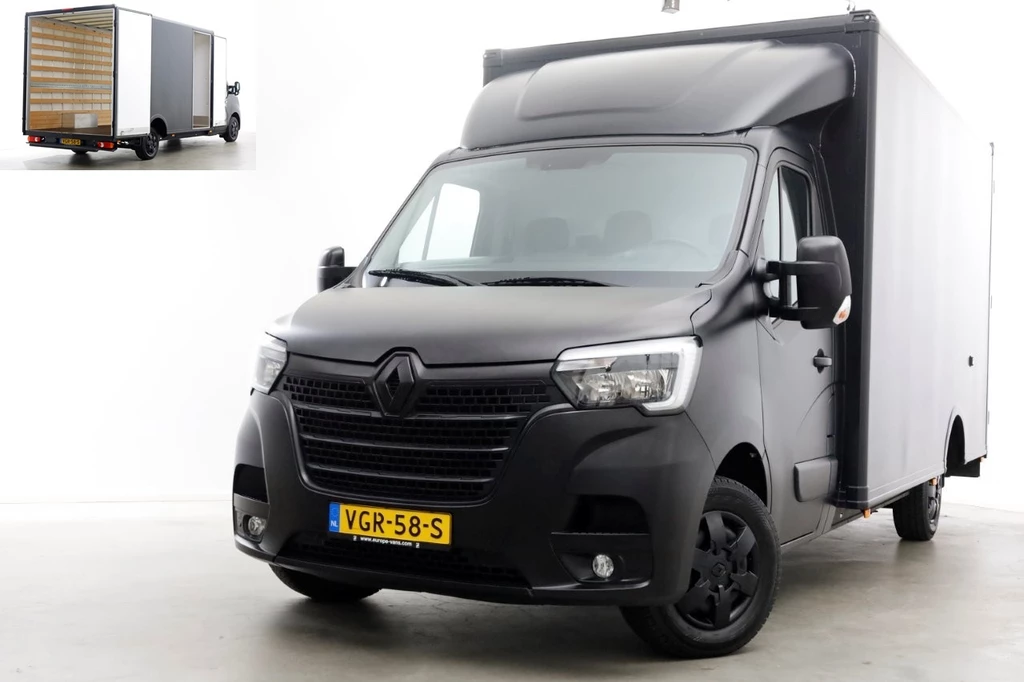 Renault Master – foto 1
