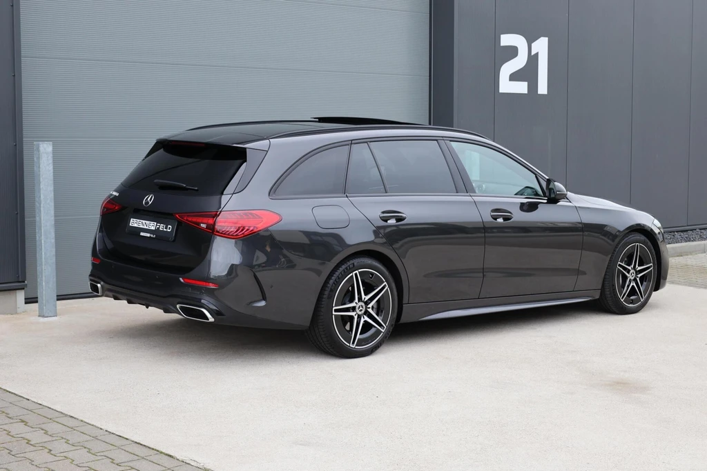 Mercedes-Benz C-Klasse – foto 10