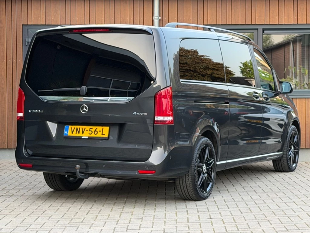 Mercedes-Benz V-Klasse – foto 4