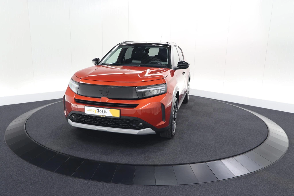 Opel Frontera – foto 2